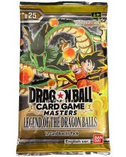 Dragon Ball Super Card Game: Masters Zenkai Series Ex 8 - B25 Booster -1