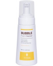 Dr. Tisha AC7 Spumă de curățare a feței Bubble, 200 ml