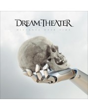 DREAM THEATER - Distance Over Time (CD + 2 Vinyl) -1