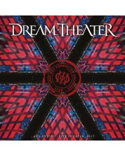 Dream Theather: Lost Not Forgotten Archives - Live in Japan, 2017 (CD)	