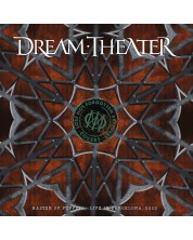 Dream Theater - Master of Puppets - Live in Barcelona (2002) (CD Digipack)	