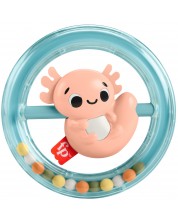 Zornăitor Fisher Price - Axolotl -1