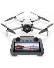 Dronă DJI - Mini 4 Pro, DJI RC 2, 4K, 34 min, 20km -1