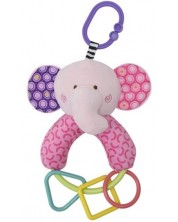 Zornaitoare Lorelli Toys - Elefant cu figurine