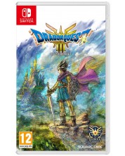 Dragon Quest III HD-2D Remake (Nintendo Switch)  -1