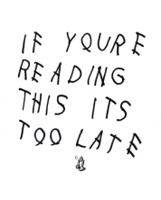 Drake - If You're Reading This It's Too Late (CD) -1