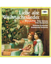 Dresdner Kreuzchor - Liebe alte Weihnachtslieder (CD)