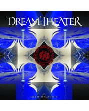 Dream Theater - Lost Not Forgotten Archives: Live In Berlin (2 CD + 2 Black Vinyl)