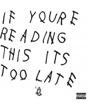 Drake - If You're Reading This It's Too Late (2 Vinyl)