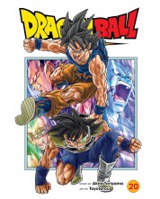 Dragon Ball Super, Vol. 20 -1