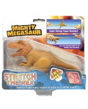 Jucarie pentru copii Dragon-I Toys - Dinozaur, elastic