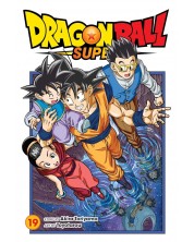 Dragon Ball Super, Vol. 19 -1