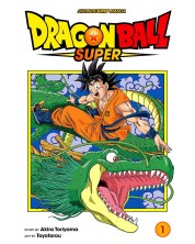 Dragon Ball Super, Vol. 1