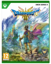 Dragon Quest III HD-2D Remake (Xbox Series X)  -1