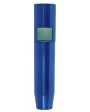 Mâner pentru microfon Shure - WA723, albastru -1