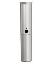 Mâner pentru microfon Shure - WA712, argintiu -1
