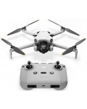 Dronă DJI - Mini 4 Pro, DJI RC-N2, 4K, 34 min, 20km -1