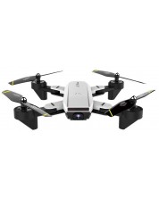 Dronă Xmart - SG700D, 1080p, 20min, 100m, albă -1