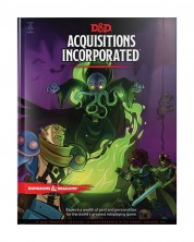 Joc de rol Dungeons & Dragons - Adventure Acquisitions Incorporated -1