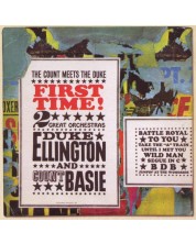 Duke Ellington - First Time! the Count Meets The Duke (CD) -1