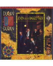 Duran Duran - Seven And The Ragged Tiger (CD) -1