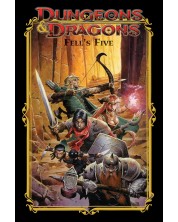 Dungeons and Dragons: Fell's Five -1