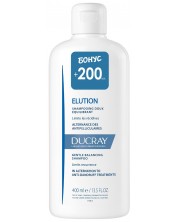 Ducray Elution Șampon delicat echilibrant, 400 ml (Limited) -1