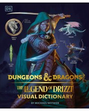 Dungeons and Dragons. The Legend of Drizzt (Visual Dictionary)