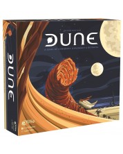 Joc de societate Dune (2019 Edition) - Strategie -1