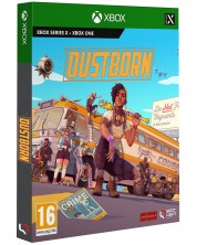 Dustborn - Deluxe Edition (Xbox One/Series X) -1