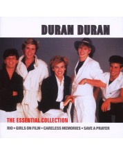 Duran Duran - The Essential Collection (CD)