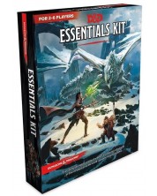 Joc de rol Dungeons & Dragons 5th Edition - Essentials Kit