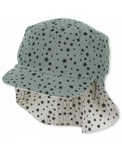 Pălărie pentru copii cu două fețe cu protecţie UV 50+ Sterntaler - 53 cm, 2 - 4 ani