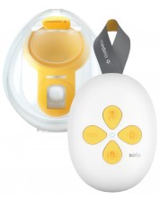 Pompă electrică de sân bifazată Medela - Solo Hands - Free -1