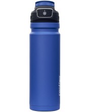 Sticlă de apă Contigo Free Flow - Autoseal, 700 ml, Blue Corn -1