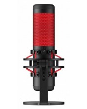 Microfon HyperX - Quadcast, negru