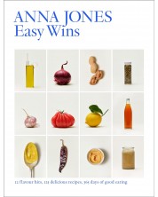 Easy Wins: 12 Flavour Hits, 125 Delicious Recipes, 365 Days of Good Eating