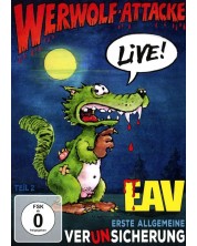 EAV - Werwolf-Attacke! (DVD) -1