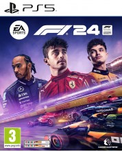 EA Sports F1 24 (PS5) -1