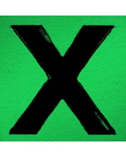 Ed Sheeran - X, Deluxe Edition 2014 (CD)	