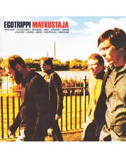 Egotrippi - Matkustaja (CD)