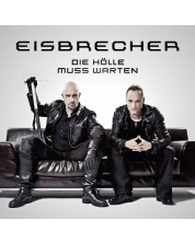 Eisbrecher - Die Holle Muss warten (CD)