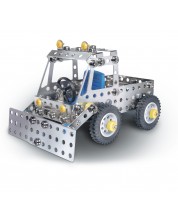 Constructor metalic Basic - Camioane de la Eitech -1