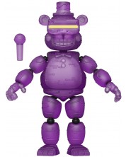 Figurina de actiune  Funko Games: Five Nights at Freddy's - VR Freddy (Glows in the Dark), 13 cm