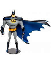 Figurină de acțiune McFarlane DC Comics: Multiverse - Batman (The Animated Series) (Gold Label), 18 cm -1
