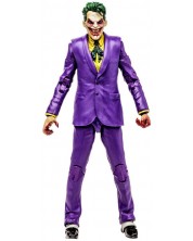 Figurină de acțiune McFarlane DC Comics: Multiverse - The Joker (DC vs. Vampires) (Gold Label), 18 cm -1