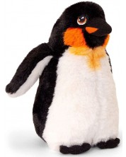 Jucarie ecologica de plys Keel Toys Keeleco - Pinguin imperial,25 cm