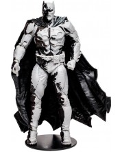 Figurină de acțiune McFarlane DC Comics: Multiverse - Batman (Black Adam Comic) (Gold Label) (SDCC), 18 cm