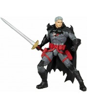 Figurina de actiune McFarlane DC Comics: Multiverse - Thomas Wayne (Flashpoint) (Unmasked), 18 cm