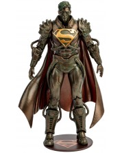 Figurină de acțiune McFarlane DC Comics: Multiverse - Superboy Prime (Infinite Crisis) (Patina Edition) (Gold Label), 18 cm -1